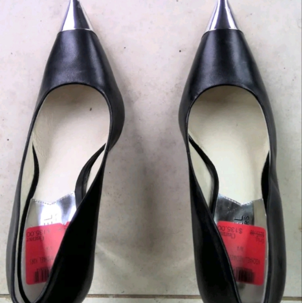 Michael kors high heels
